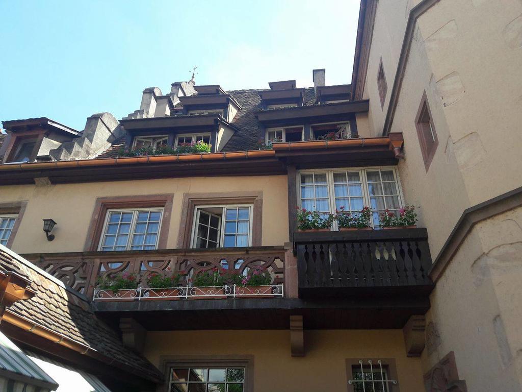 Hostellerie De La Pommeraie By Popinns Selestat Exterior photo