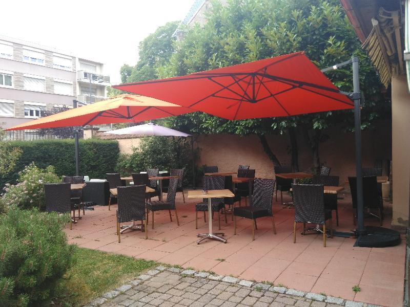 Hostellerie De La Pommeraie By Popinns Selestat Exterior photo